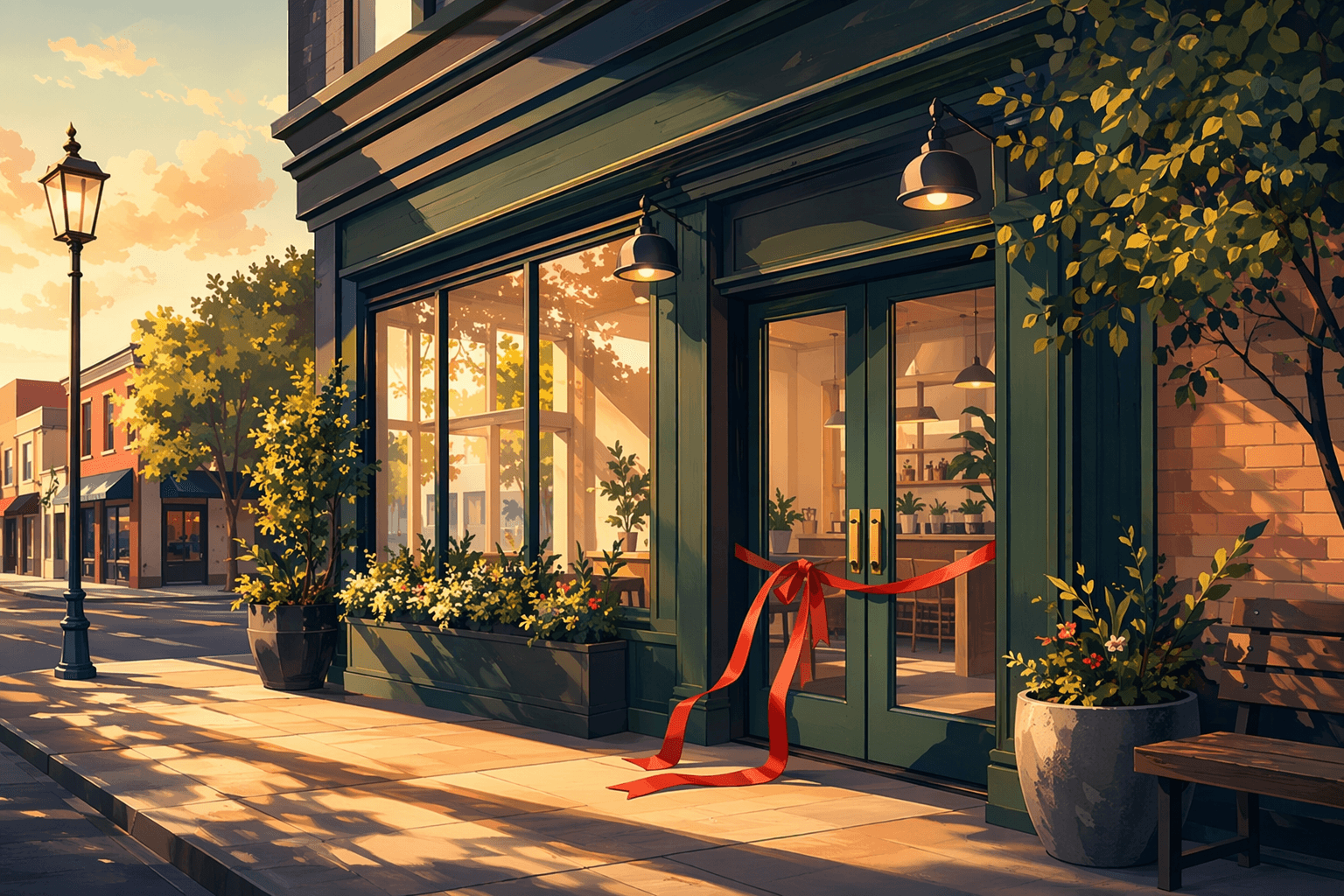 New business - illustration, Jake Team LLC