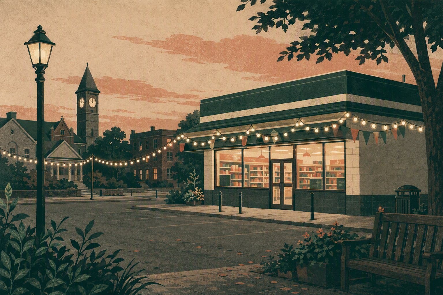 local lottery win - illustration, Jake Team LLC