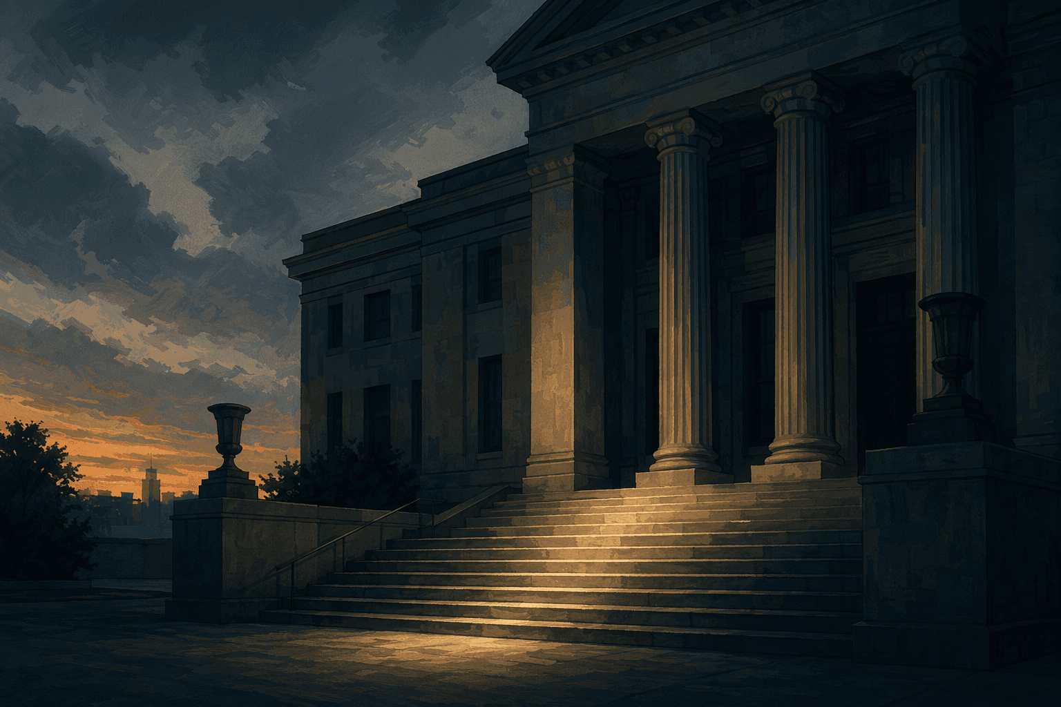 Crime and Justice - illustration, Jake Team LLC