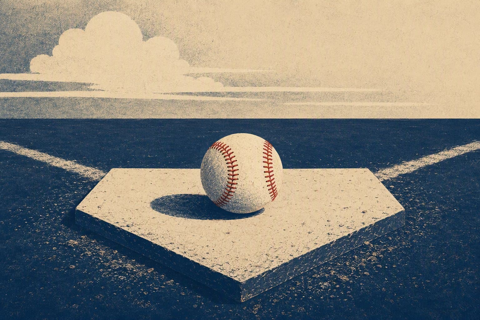 Baseball victory - illustration, Jake Team LLC