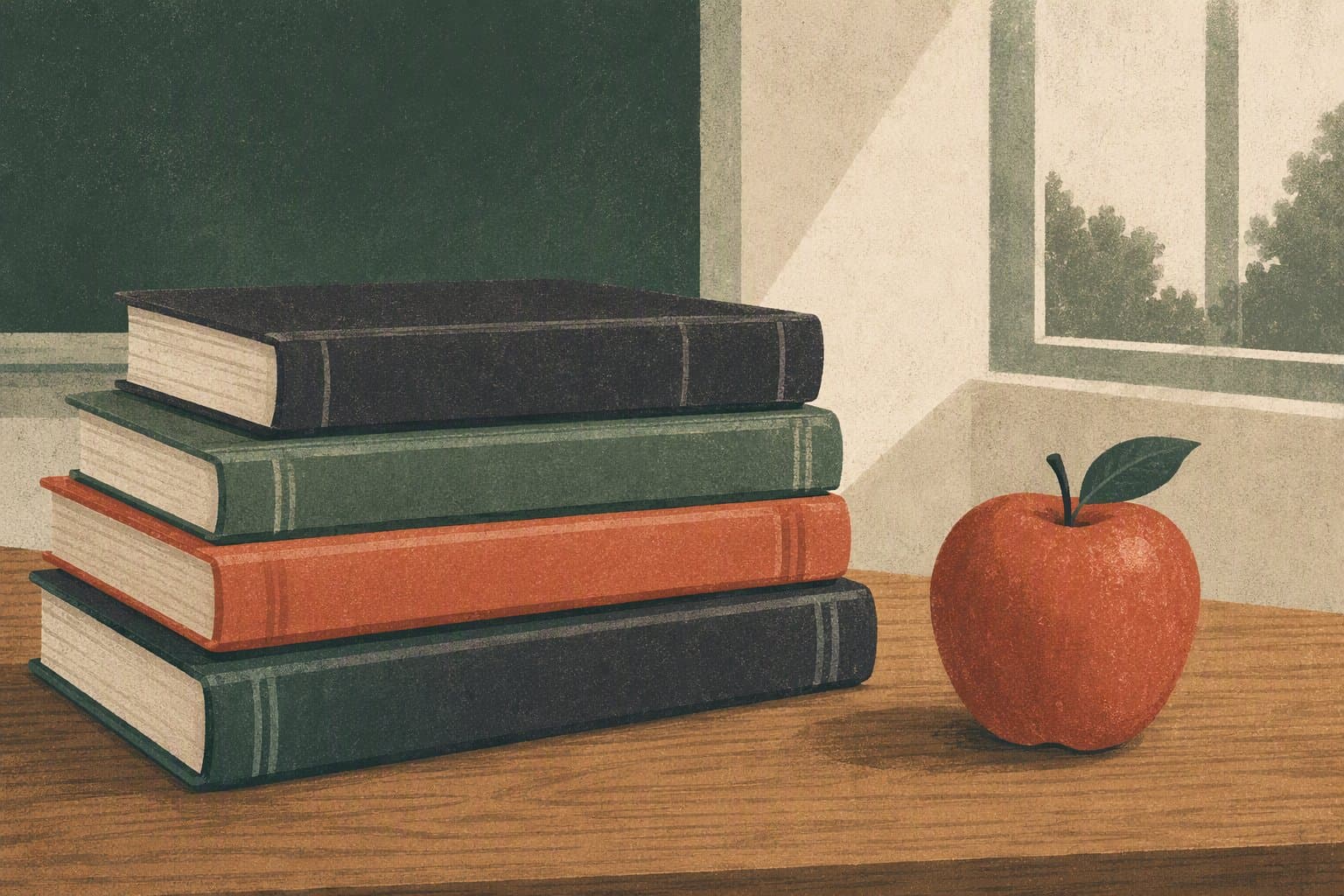 District Accountability - illustration, Jake Team LLC