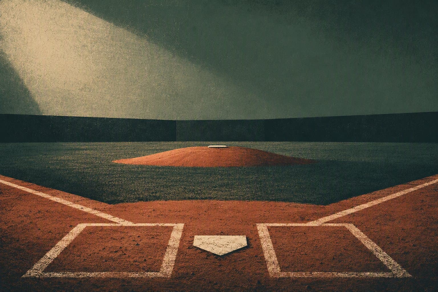 Dominant Pitching - illustration, Jake Team LLC