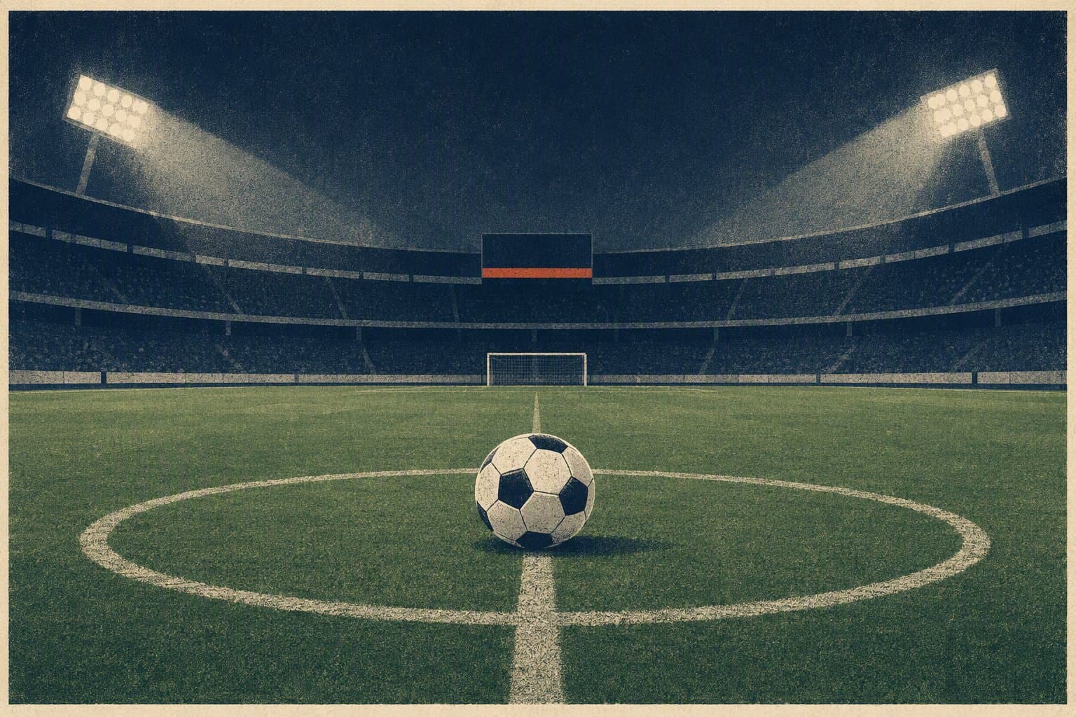 soccer victory - illustration, Jake Team LLC