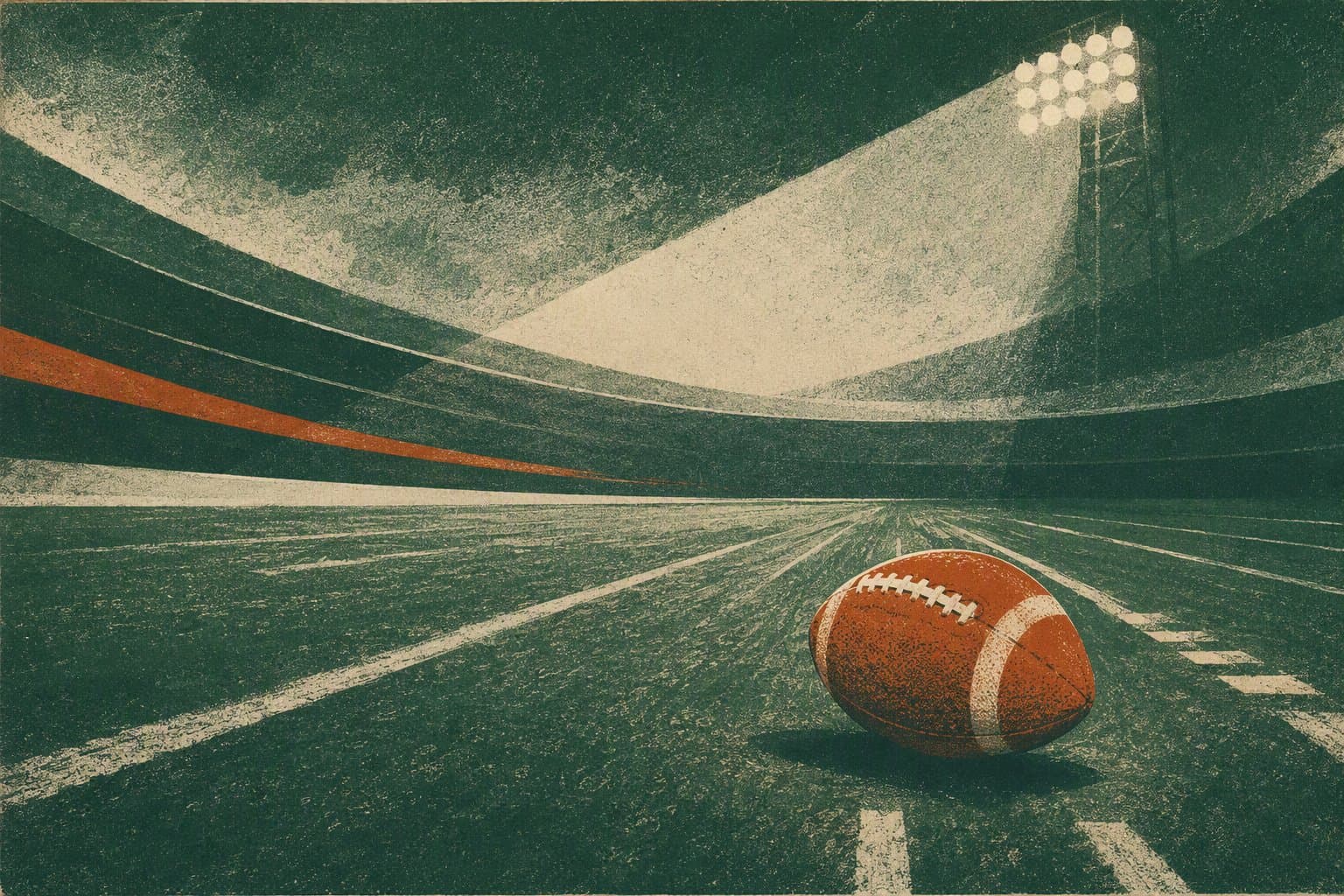 dramatic sports victory - illustration, Jake Team LLC