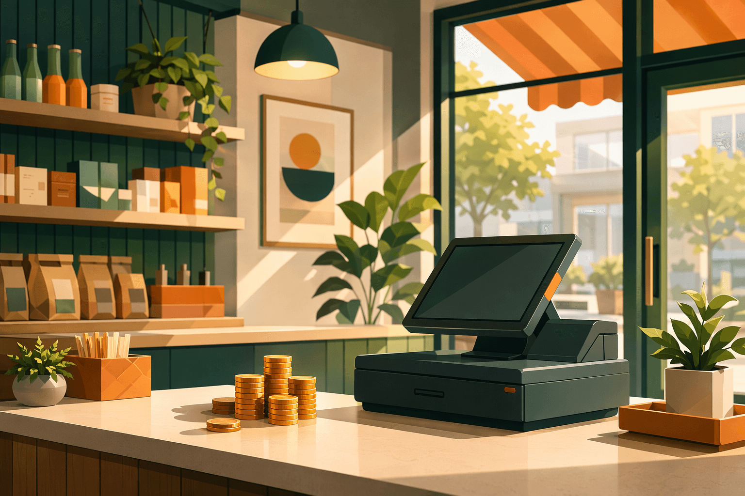 Sales Tax Record - illustration, Jake Team LLC