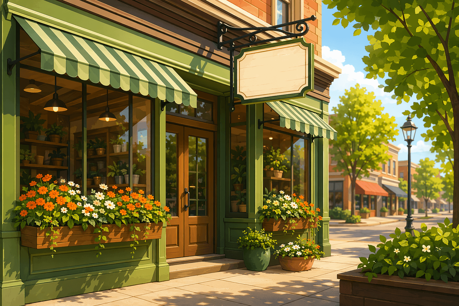 New Business Permit - illustration, Jake Team LLC