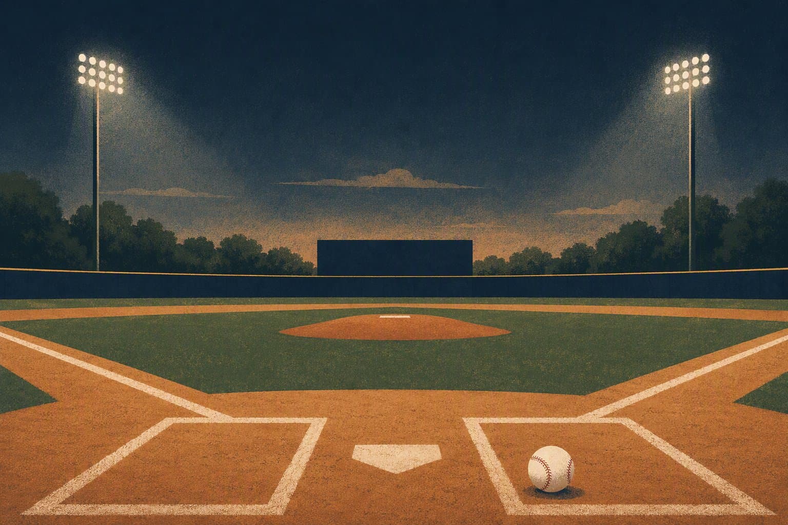 baseball victory - illustration, Jake Team LLC