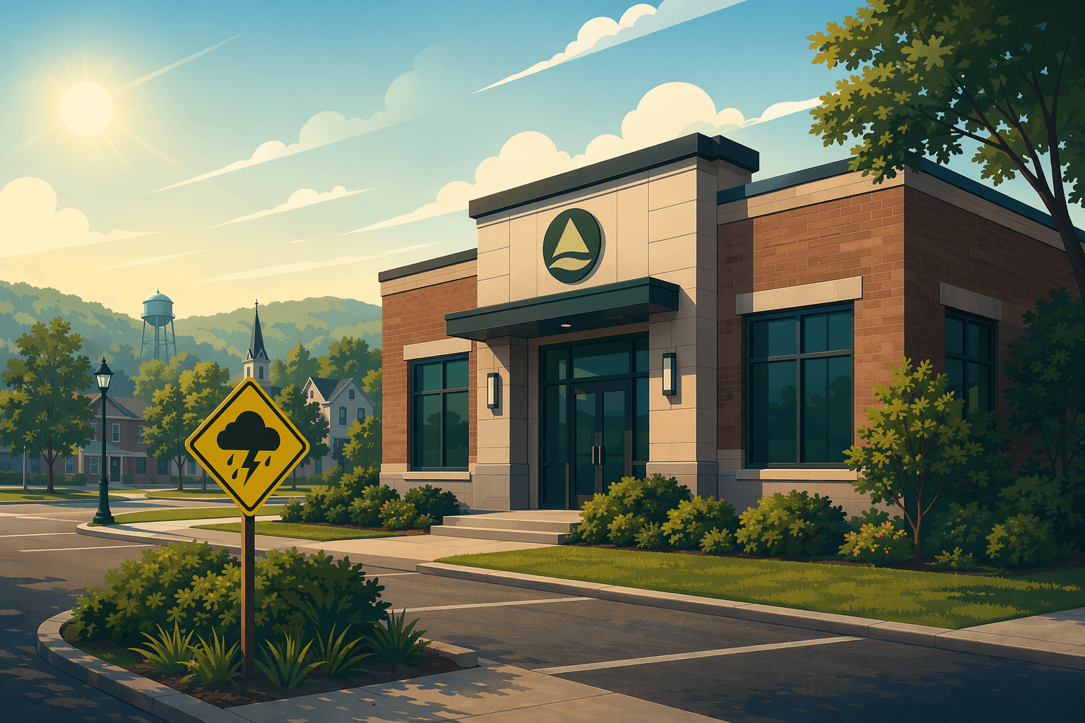 Emergency management - illustration, Jake Team LLC
