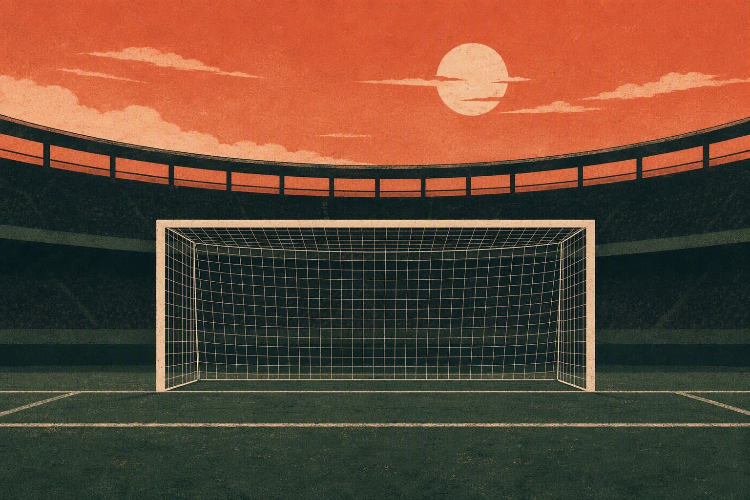 Soccer Draw - illustration, Jake Team LLC