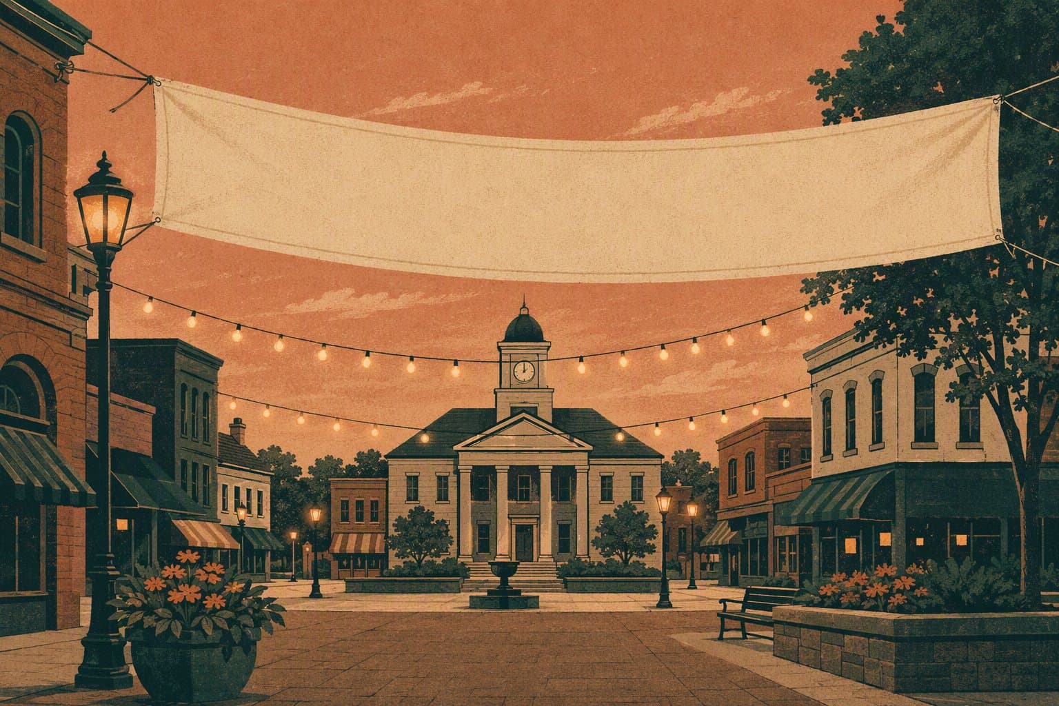 Community Recognition - illustration, Jake Team LLC