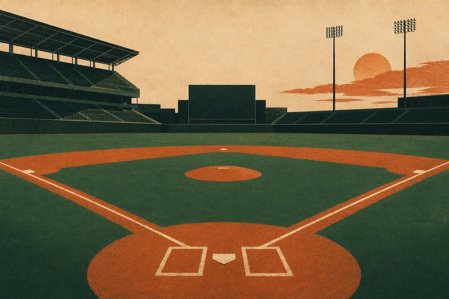 baseball victory - illustration, Jake Team LLC