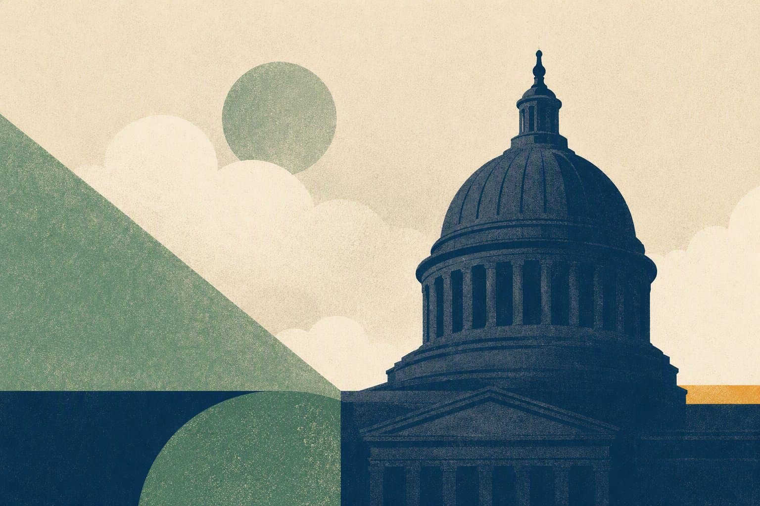 Civic Excellence - illustration, Jake Team LLC