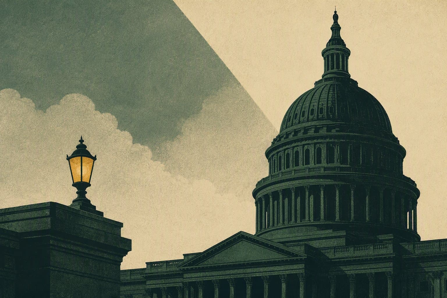 civic privacy debate - illustration, Jake Team LLC