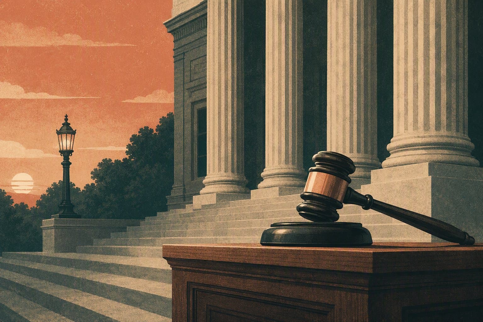Police Accountability - illustration, Jake Team LLC