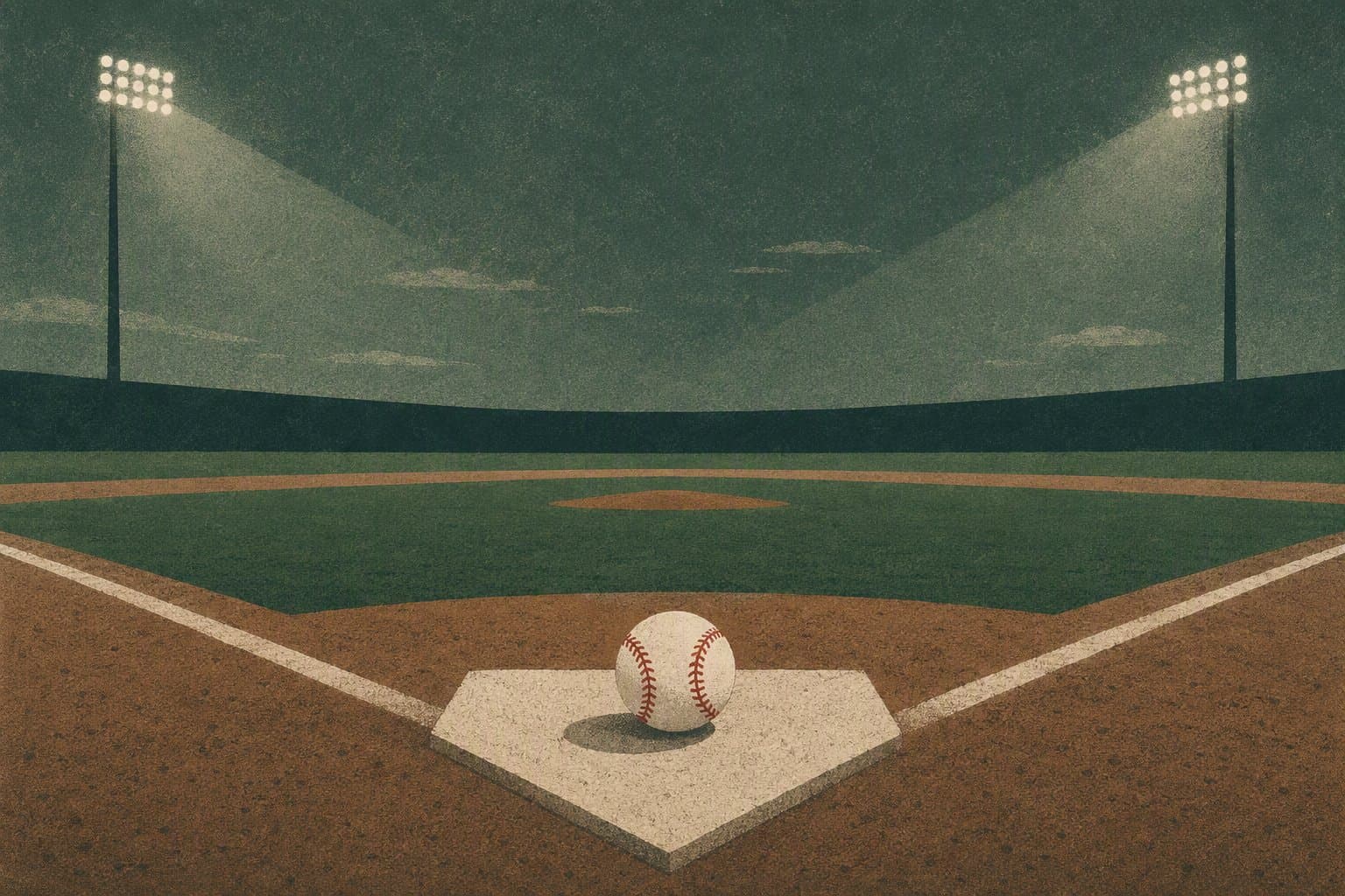 baseball victory - illustration, Jake Team LLC