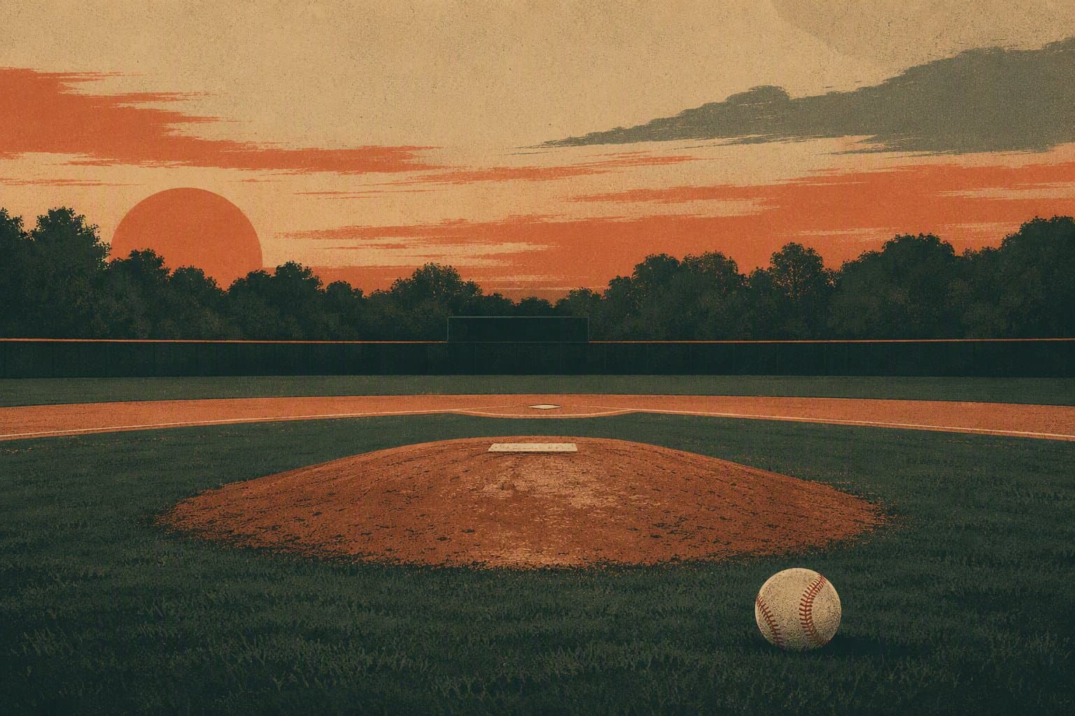 baseball victory - illustration, Jake Team LLC