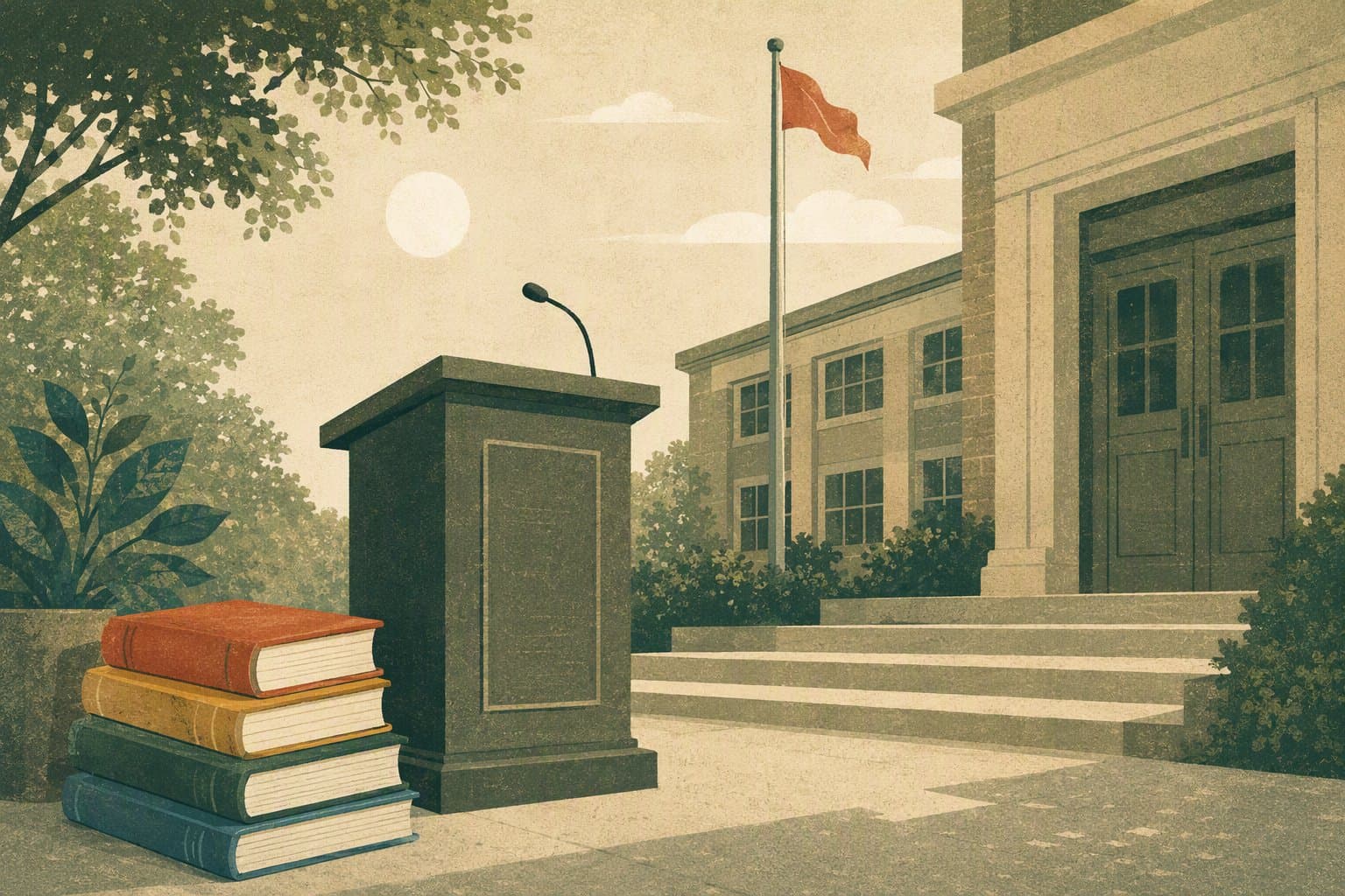 Early Education Access - illustration, Jake Team LLC
