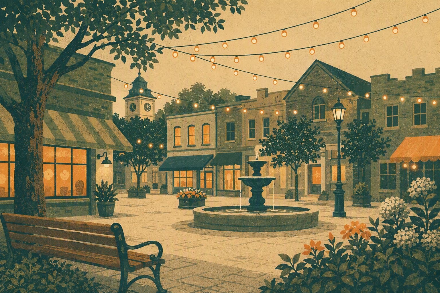 community growth - illustration, Jake Team LLC