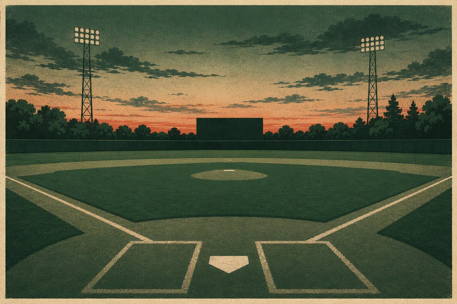 baseball victory - illustration, Jake Team LLC