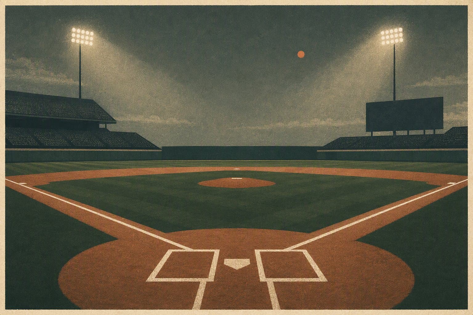 pitching dominance - illustration, Jake Team LLC
