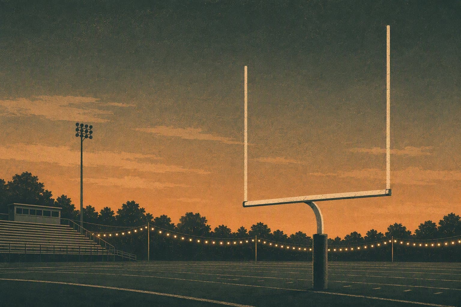 High School Sports - illustration, Jake Team LLC