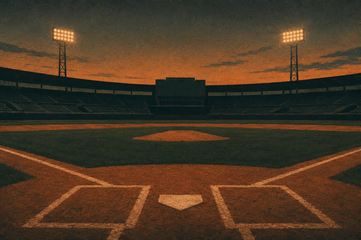 Baseball Loss - illustration, Jake Team LLC
