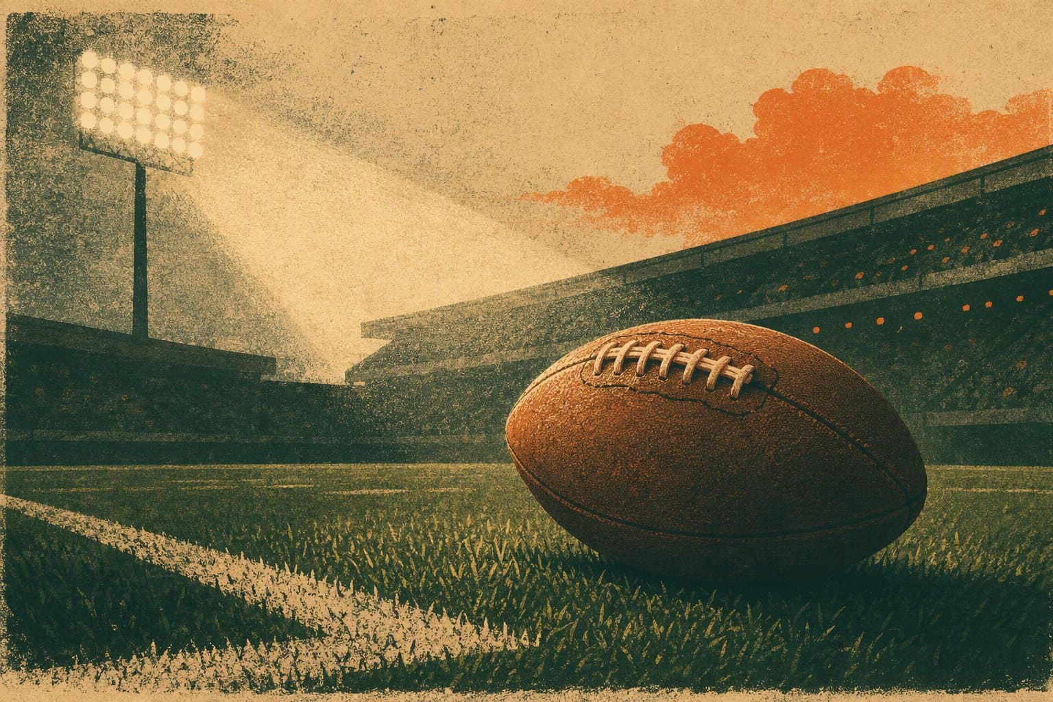 sports comeback victory - illustration, Jake Team LLC