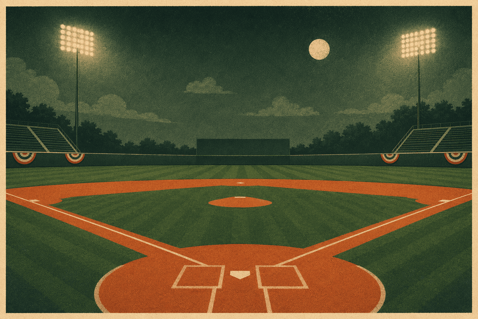 baseball victory - illustration, Jake Team LLC