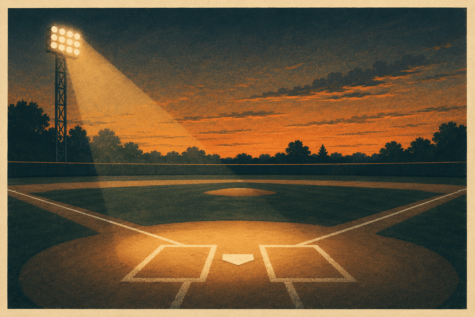 baseball victory - illustration, Jake Team LLC