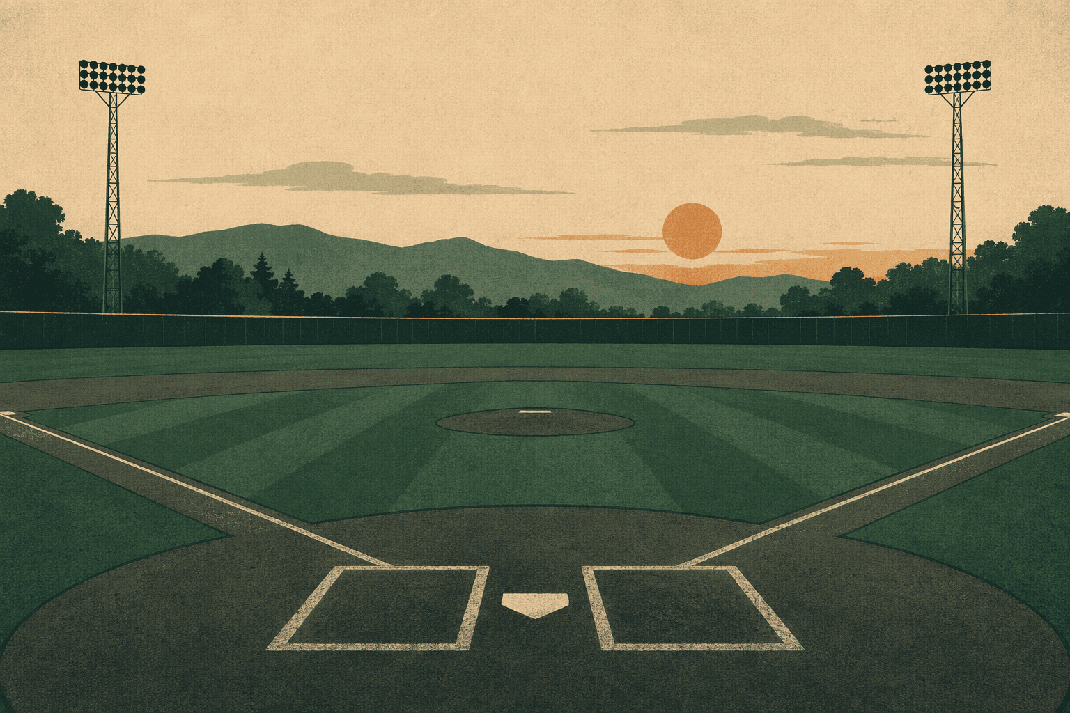 Baseball victory - illustration, Jake Team LLC