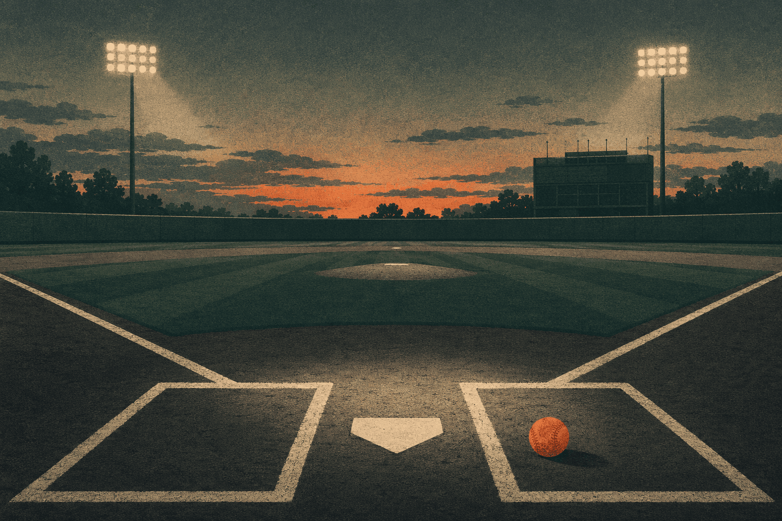 baseball victory - illustration, Jake Team LLC