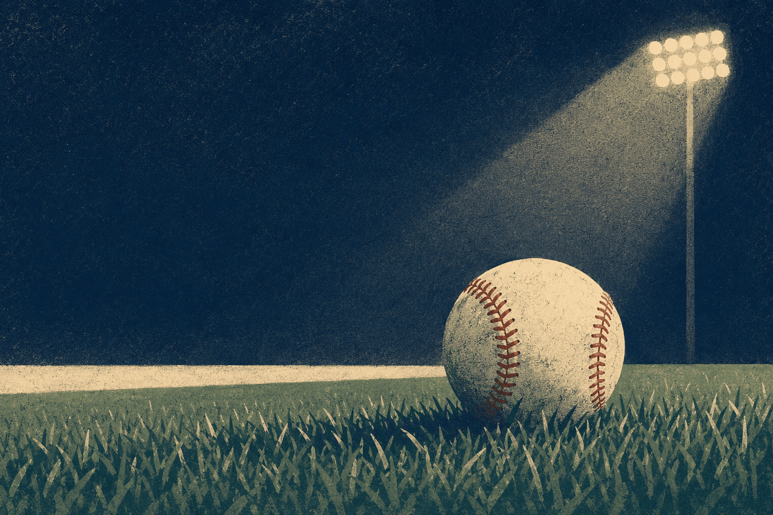 Baseball victory - illustration, Jake Team LLC