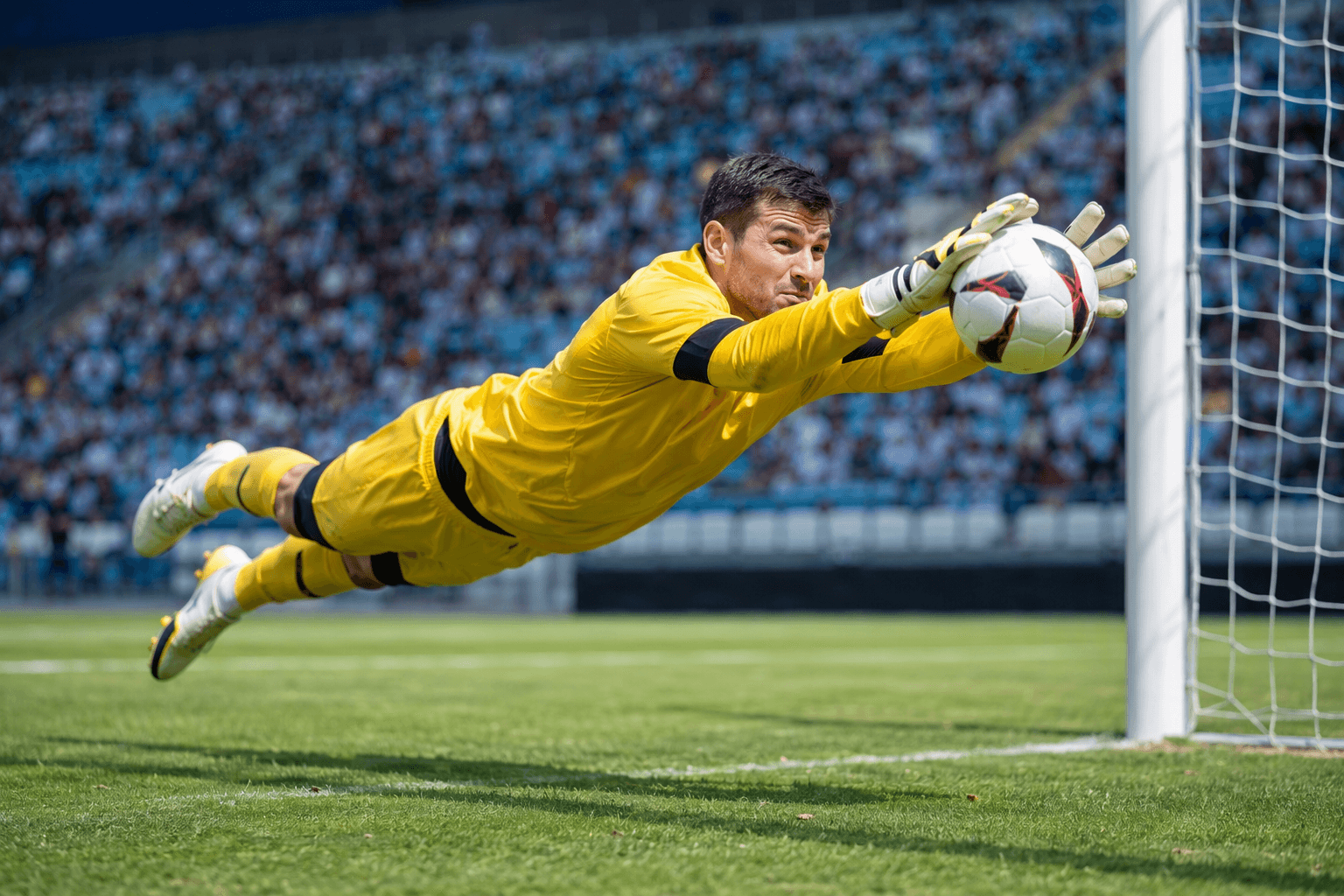 Soccer defensive play - illustration, Jake Team LLC