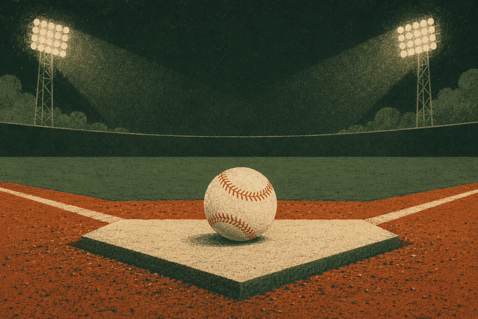 baseball victory - illustration, Jake Team LLC