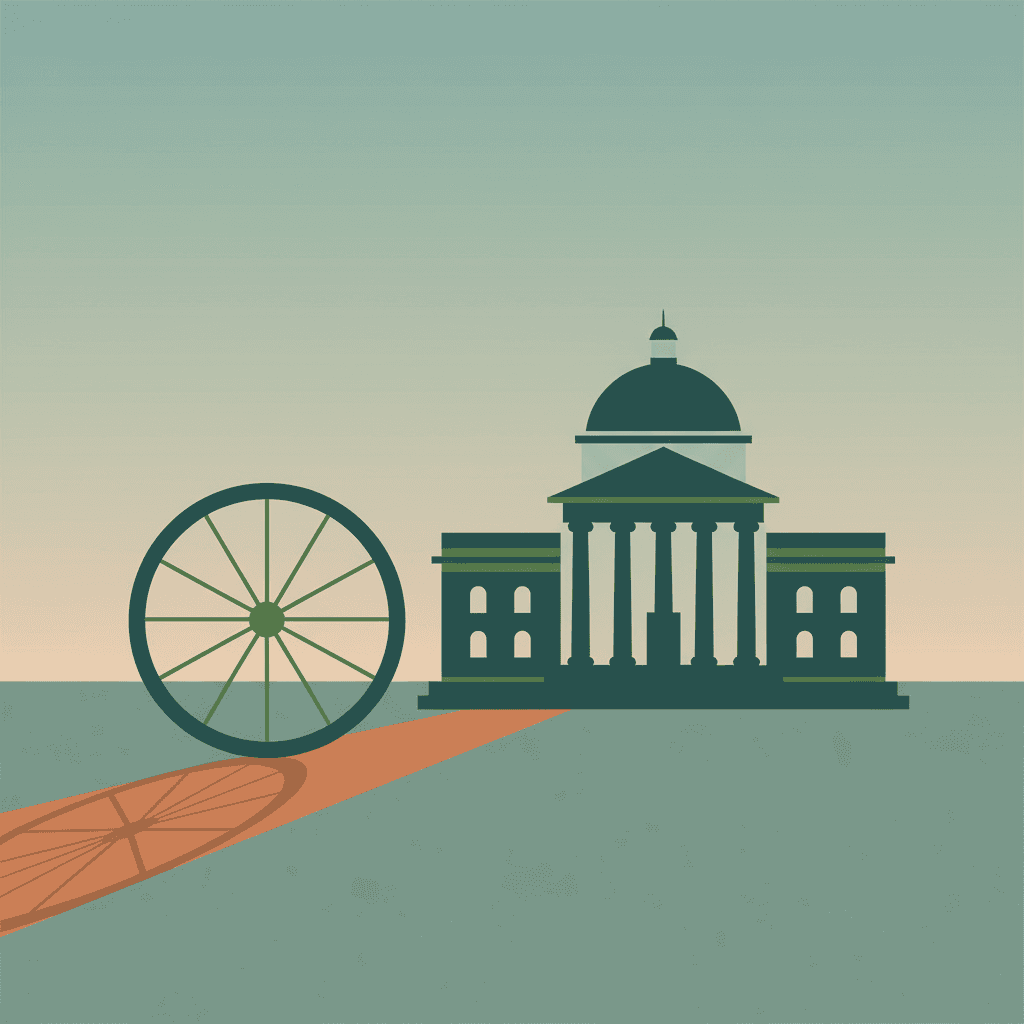 Justice for cyclist - illustration, Jake Team LLC