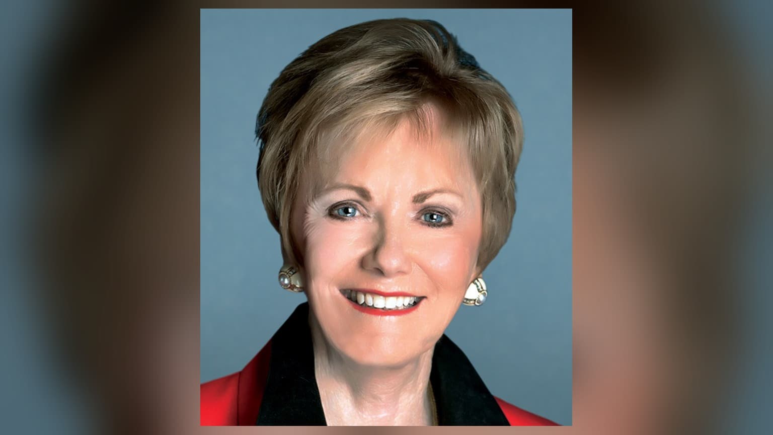 Rep. Kay Granger in her official U.S. House portrait. Photo: U.S. House Office of Photography (public domain).