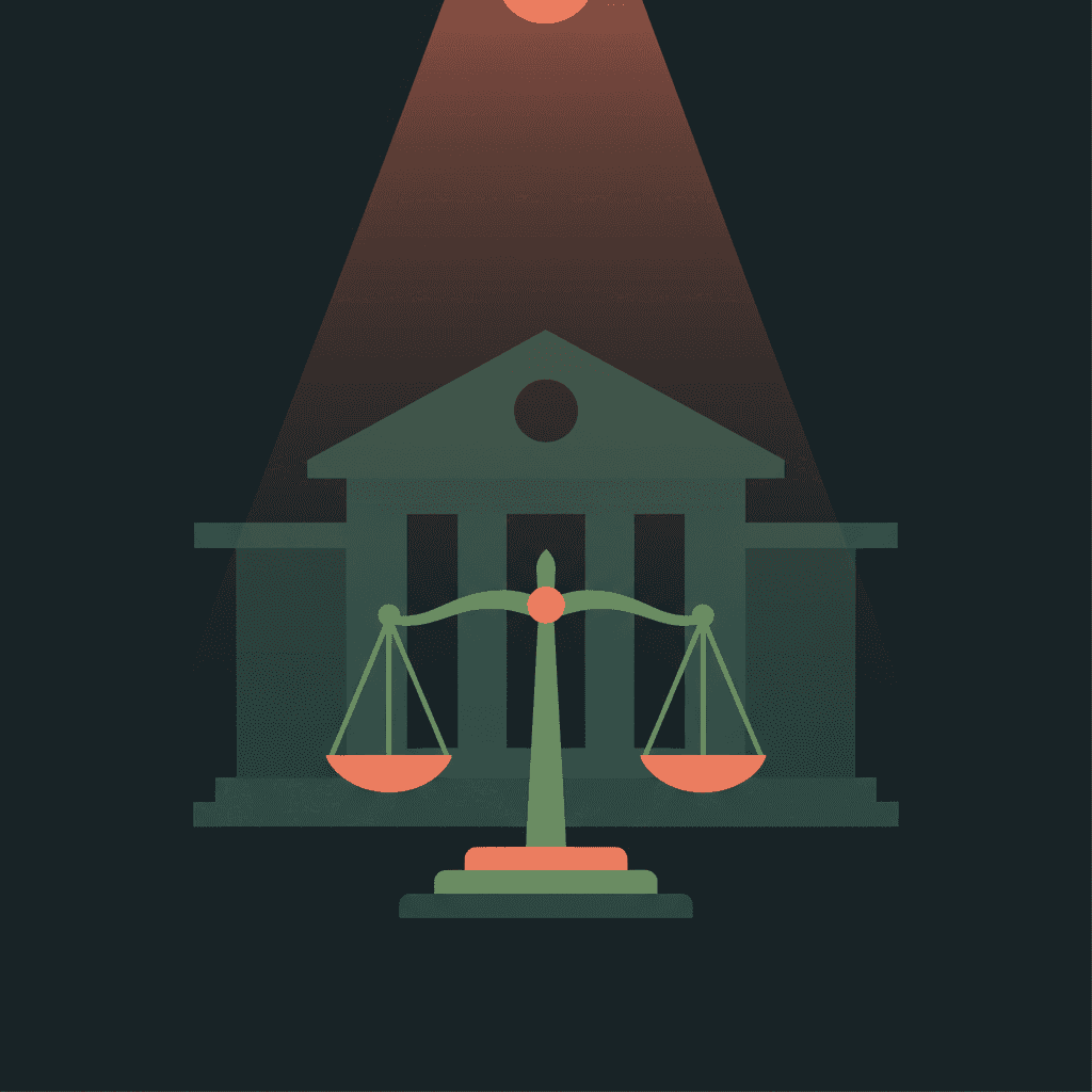 bank robbery conviction - illustration, Jake Team LLC