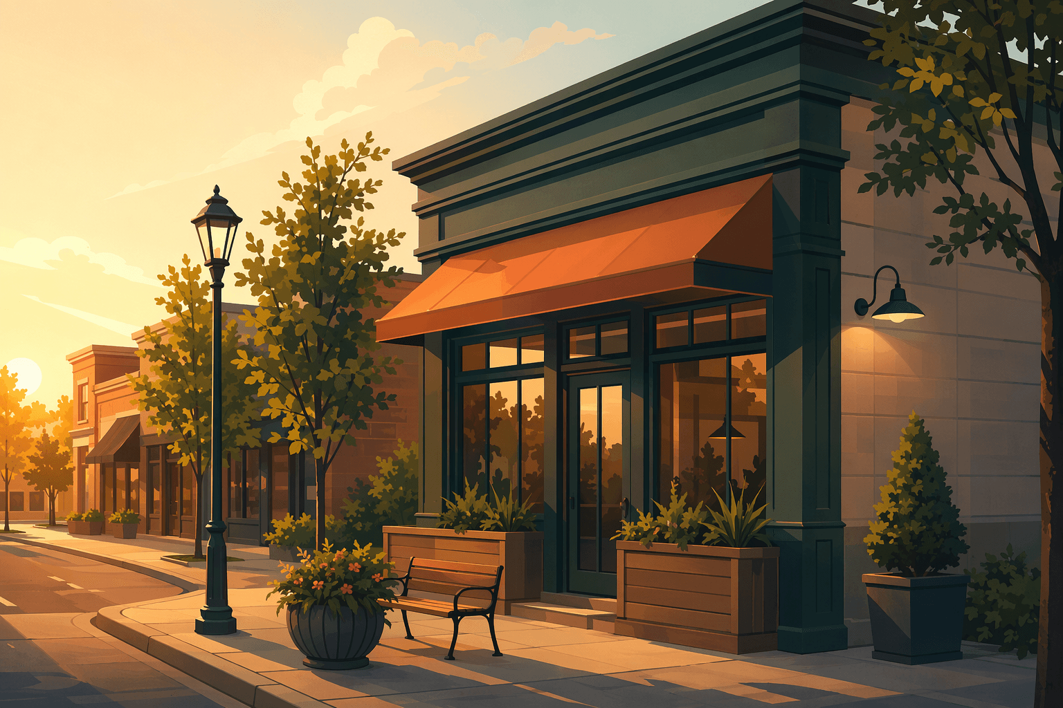 Business Records - illustration, Jake Team LLC