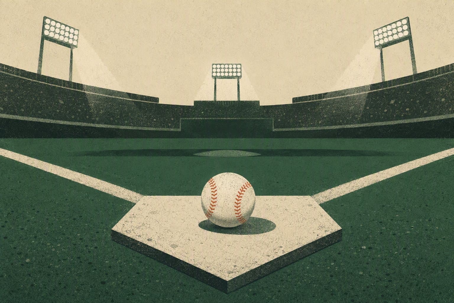 baseball victory - illustration, Jake Team LLC