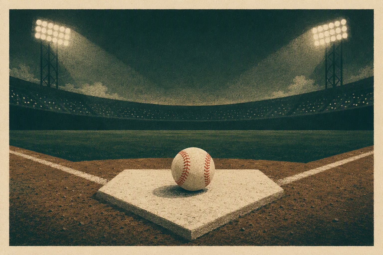 baseball victory - illustration, Jake Team LLC