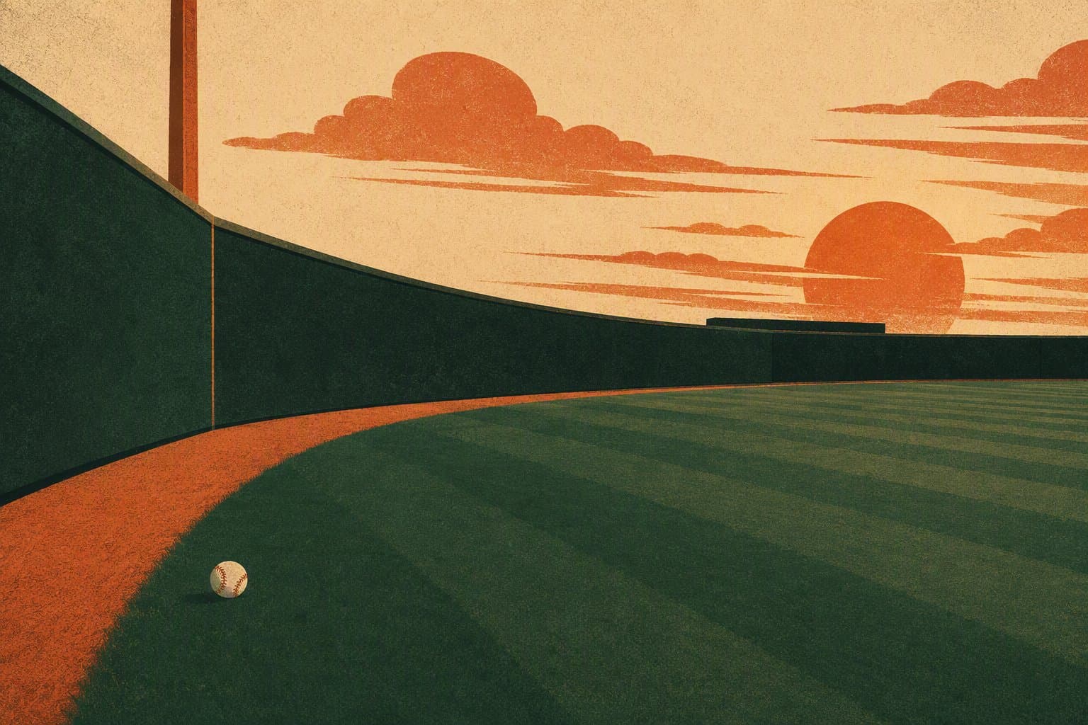 Home Run Surge - illustration, Jake Team LLC