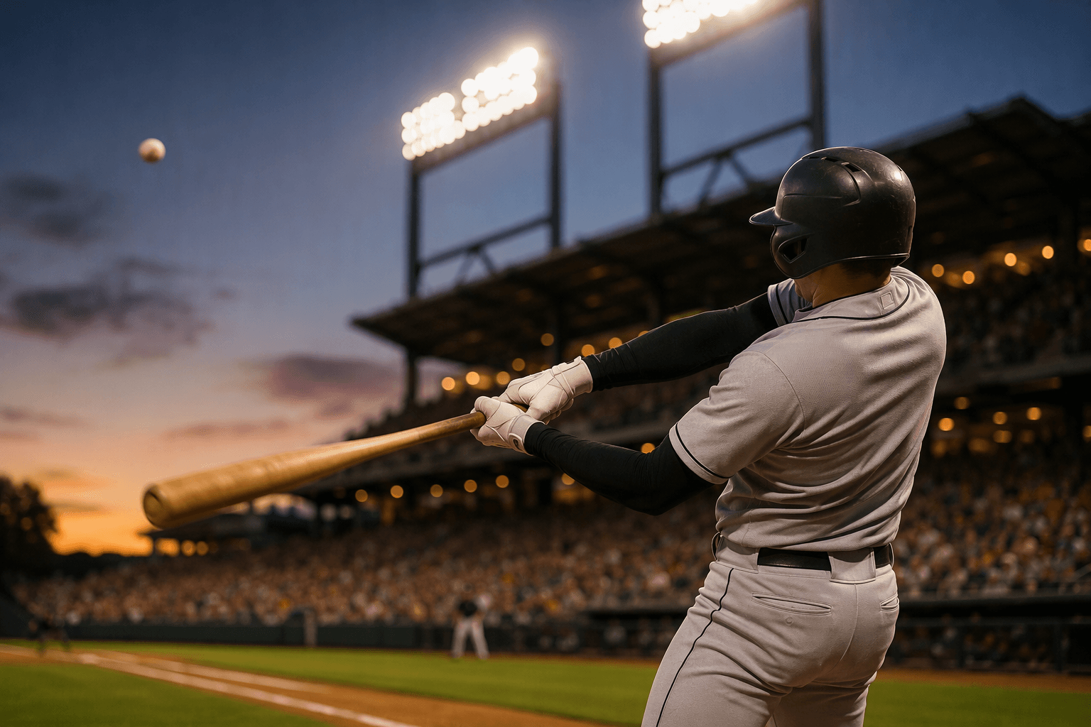 Baseball Win - illustration, Jake Team LLC